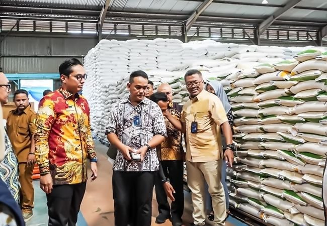 Wali Kota Medan Tegaskan Komitmen Pemerintah Penuhi Kebutuhan Pangan Warga