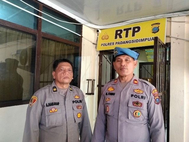 Isu Penganiayaan Tersangka DS, Kasi Propam Psp: “Itu Hoaks, Semua Sesuai Prosedur"