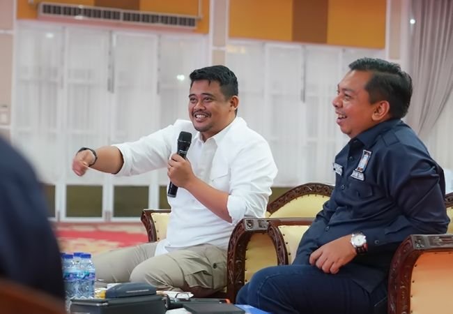 Bobby Nasution Minta Percepatan Pembangunan 20 Ribu Rumah Subsidi untuk Berpenghasilan Rendah di Sumut