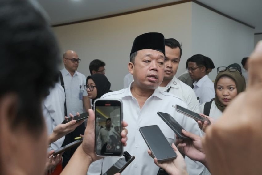 Menteri Nusron Pastikan Pengukuran Tanah di Wanam Presisi Dukung Swasembada Pangan