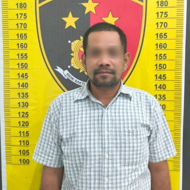 Gelapkan Uang Negara Rp536 Juta, Kades Batang Onang Baru Jadi Tersangka