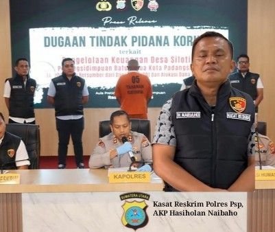 Dituding Tak Beri Izin Kunjungan, Kasat Reskrim: Kunjungan ke Tahanan Itu di Tahti