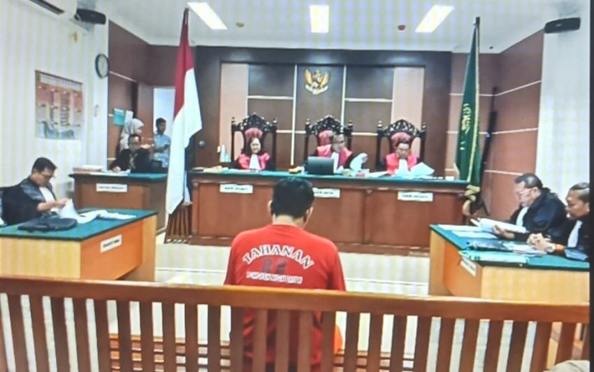 Sidang Pledoi Gordon Silalahi, Nixon Situmorang: Perkara Keperdataan Dipaksakan Menjadi Pidana