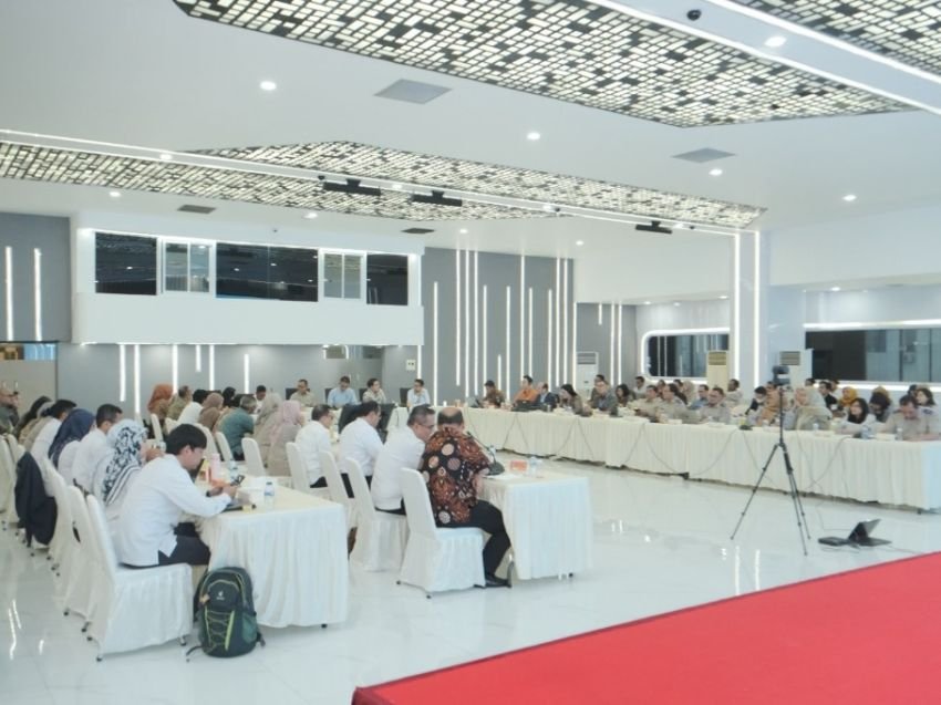 Sekjen ATR/BPN Paparkan Lima Langkah Percepatan Kinerja ILASPP