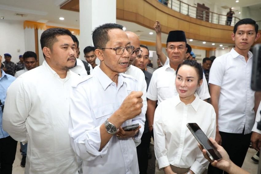 Ketersediaan Air Bersih Jadi Fokus Utama Amsakar-Li Claudia dalam RPJMD Kota Batam