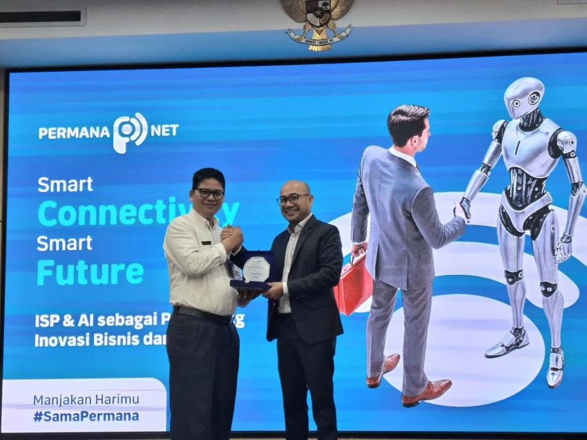 Kadis Kominfo Sampaikan Komitmen Pemko Batam Dorong Kolaborasi ISP Wujudkan Kota Cerdas