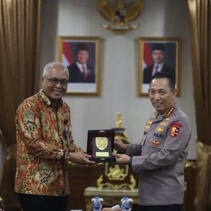 PWI dan Polri Sepakat Perkuat Sinergi, Jaga Demokrasi Lewat Pers Merdeka