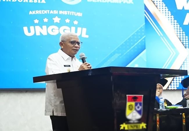 Wagub Sumut Surya Ajak Generasi Muda Jadi Motor Penggerak Pembangunan Daerah