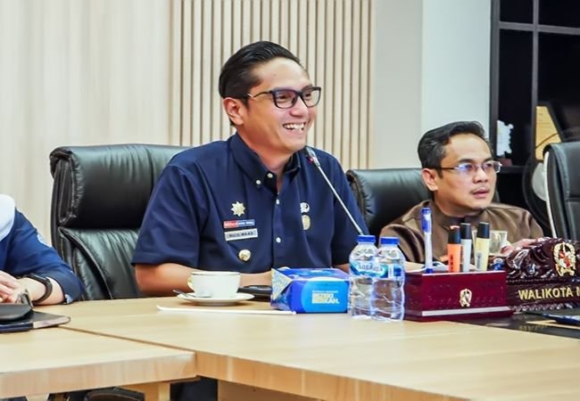 Gubsu Apresiasi Inovasi Prototipe Rumah dari Pemko Medan