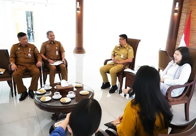 Bobby Nasution Dukung Pelatihan AI bagi Guru untuk Majukan Pendidikan Sumut