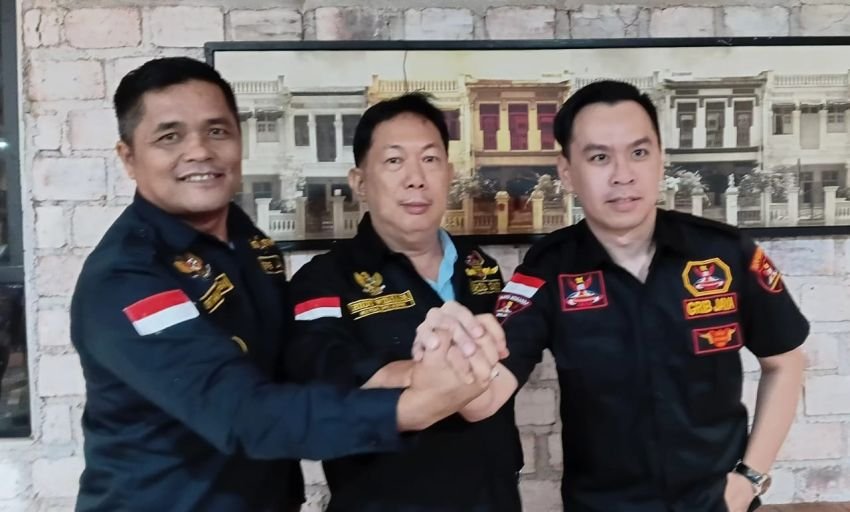 Rudy Widjaja Kembali Nahkodai GRIB JAYA Kepulauan Riau 2025-2030