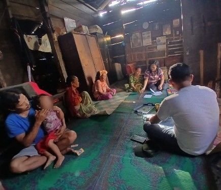 Felis, Balita Kecil dari Arse yang Berjuang Melawan Jantung Bocor di Tengah Kemiskinan
