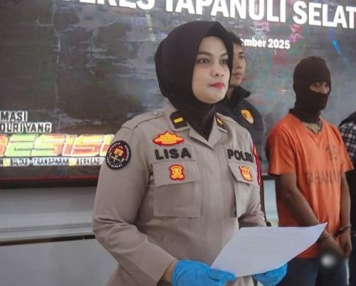 Polres Tapsel Buka Fakta Kasus Pengerusakan Pagar: Penyidik Bekerja Tanpa Celah
