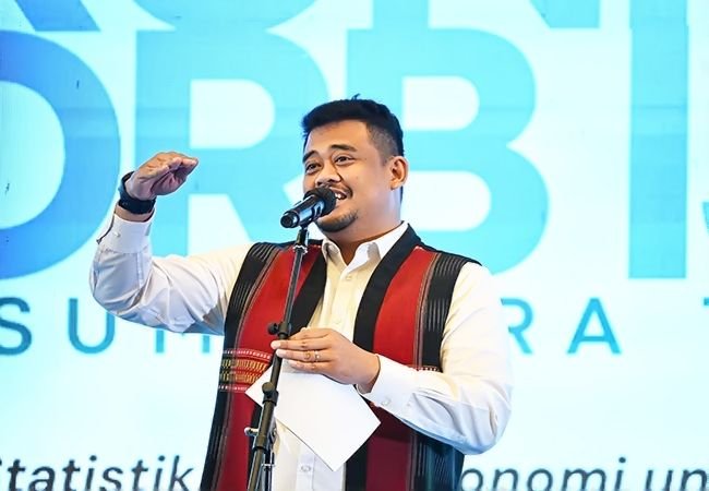 Bobby Nasution Dorong Kolaborasi Sumatera Bangun Konektivitas Ekonomi Berbasis Data