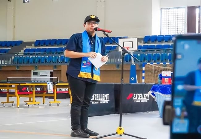 Wali Kota Medan Hadiri HUT ke-17 PTM Eksekutif Sumut: “Semangatnya Harus Tetap Seperti Usia 17 Tahun”