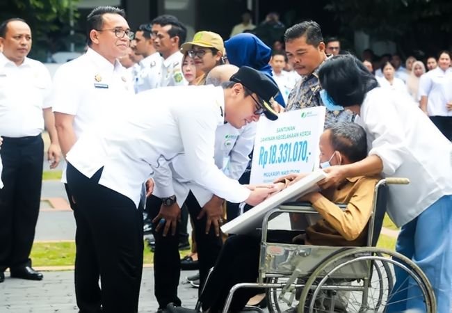Medan Jadi Kota Pertama di Indonesia Terapkan Inovasi “Empowering Kepling”