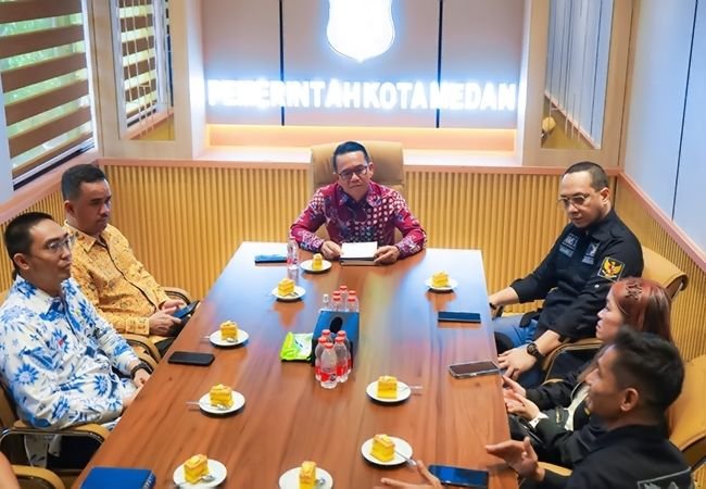 Wakil Wali Kota Medan Ajak Warga Manfaatkan Layanan RSUD Dr. Pirngadi Lewat Program UHC