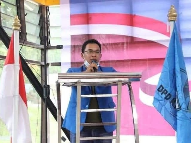 Jelang Sumpah Pemuda ke-97, Ketua KNPI Tapsel: Pemuda Harus Kreatif dan Jauhi Narkoba