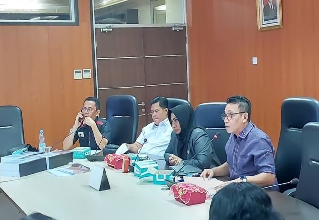 DPRD Medan Matangkan Ranperda Pencegahan Kebakaran, Atur Tanggung Jawab Gedung Pemerintah