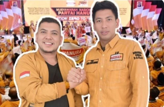 Ketua IWO Kota Batam, Oki Indra Purnama Resmi Mundur dari Bursa Calon Ketua DPD Hanura Kepri