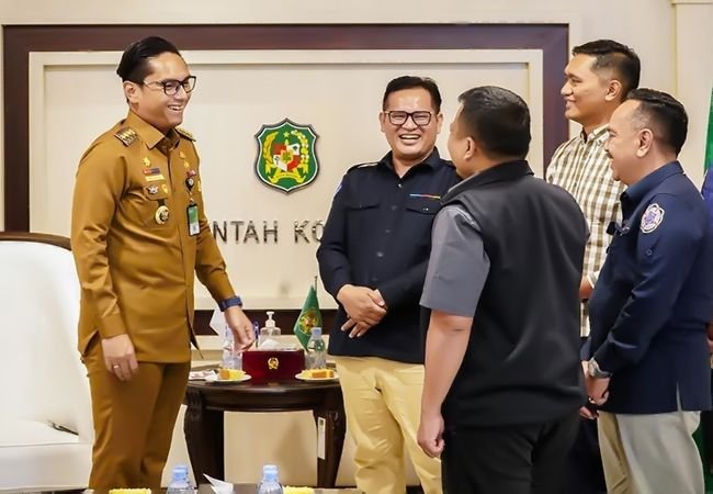 Wali Kota Medan Tekankan Pentingnya Edukasi Dunia Pelaut kepada Masyarakat