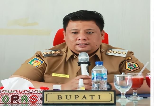 Forkopimda Samosir Bersatu Jaga Kondusivitas di Tengah Gejolak Nasional