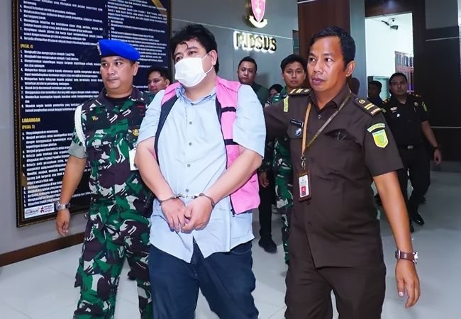 Kejati Sumut Tahan Analis Kredit Bank Sumut Terkait Dugaan Korupsi Pencairan Kredit Rp3 Miliar