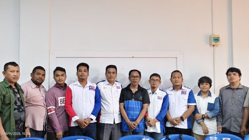 Muswil PWMOI Kepri, Ketua Panitia Mitra Julias Tama: Penjaringan Calon Akan Transparan dan Akuntabel