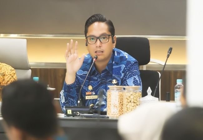 Wali Kota Medan Tekankan Pengejaran PAD hingga Akhir Tahun, Seluruh OPD Diminta Maksimal