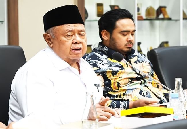 Habib Syarief Nilai Revisi UU Pengelolaan Keuangan Haji Perbaikan Tata Kelola Dana Umat