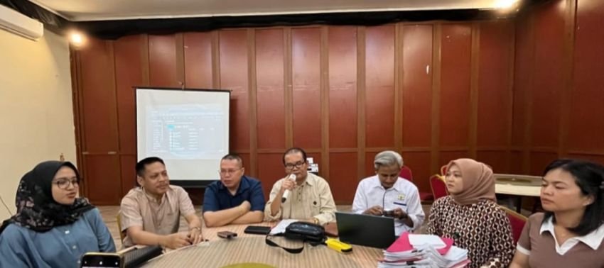 Roma Nasir Hutabarat Lolos Calon Tunggal Ketua di Mukota ke - VIII Kadin Kota Batam