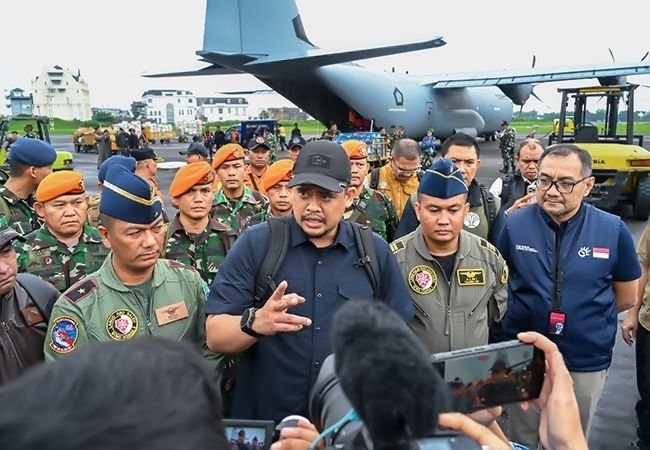 Cuaca Buruk Ganggu Distribusi, Pemprov Sumut Ambil Langkah Cepat Atasi Kelangkaan BBM