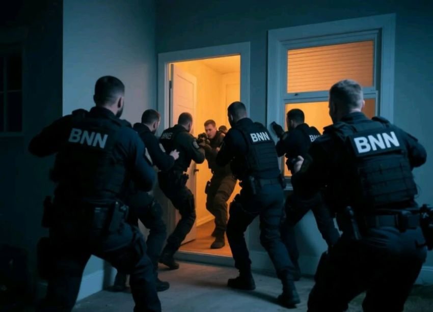 8 Orang Ngaku Oknum BNN Grebek Pakai Senjata dan Peras 1 Miliar, Korban Sanggupi 300 Juta