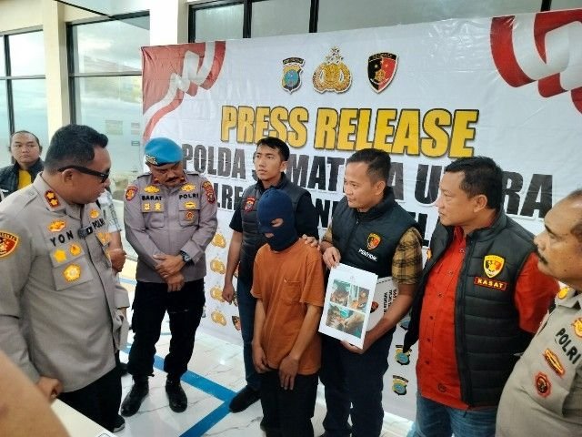 Terungkap! Pelaku Begal Pedagang Sate Ternyata Remaja 17 Tahun, Aksi Brutal Terbongkar