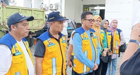 BBWS Sumatera II Salurkan Bantuan untuk Korban Banjir di Medan
