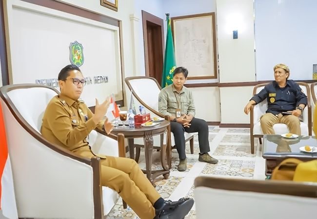 Wali Kota Medan Tekankan Pembentukan Tim Kesiapsiagaan Bencana di Seluruh Instansi