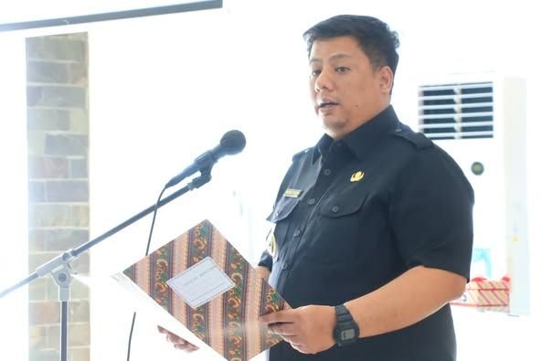 Bupati Samosir Kukuhkan Ny. Kennauli A. Sidauruk sebagai Ketua TP-PKK Kabupaten Samosir Periode 2025&ndash;2030