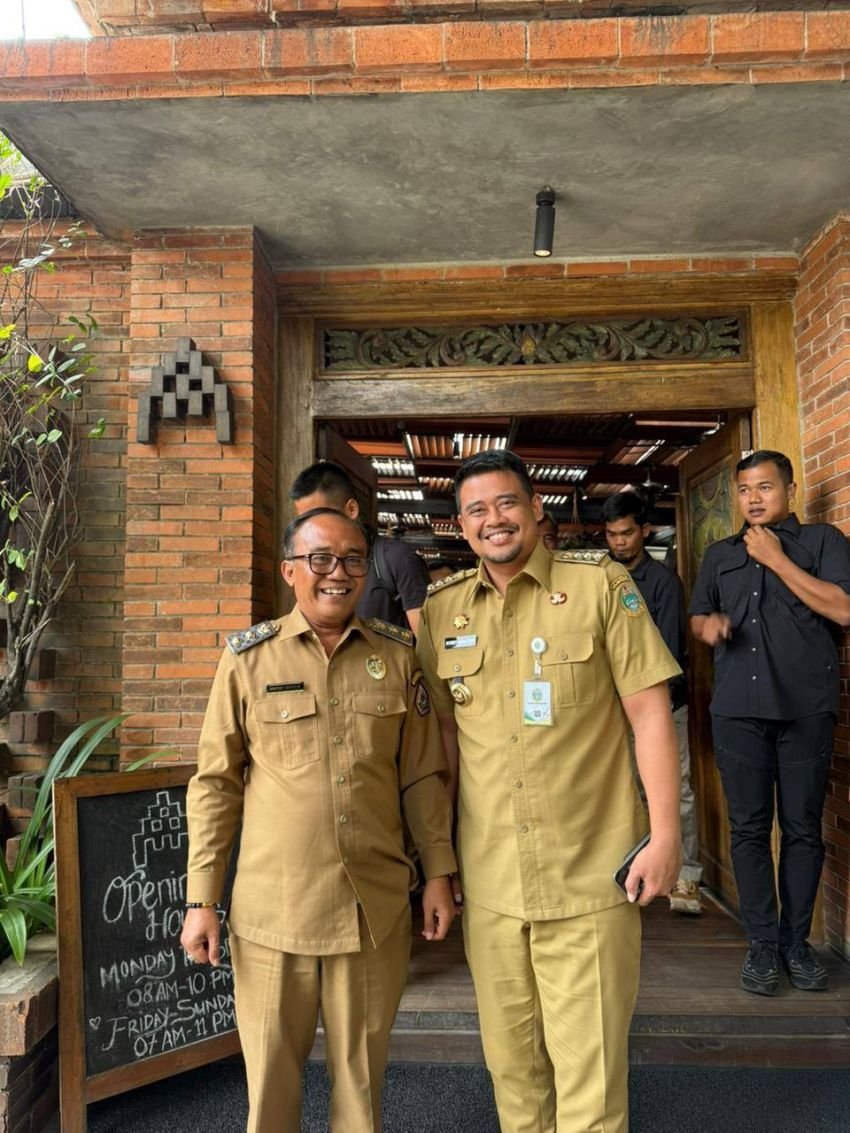 Wakil Bupati Samosir Hadiri Rakor Percepatan Eliminasi TBC di Kemendagri