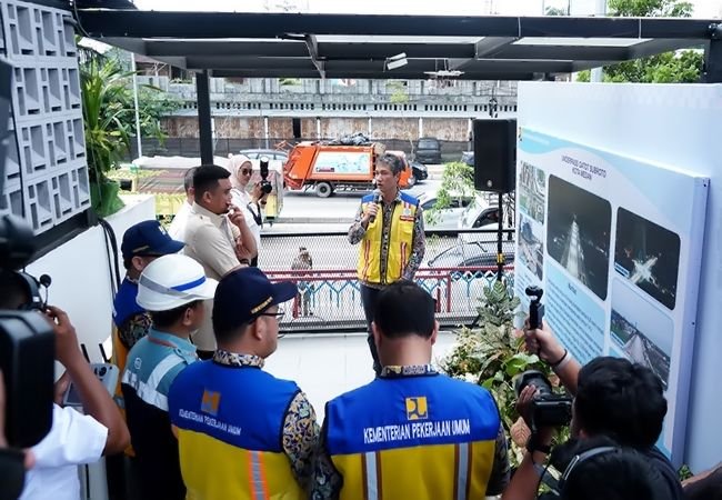 Presiden Prabowo Resmikan Underpass Gatot Subroto Medan, Bobby Nasution: Manfaatnya Langsung Dirasakan Masyarakat