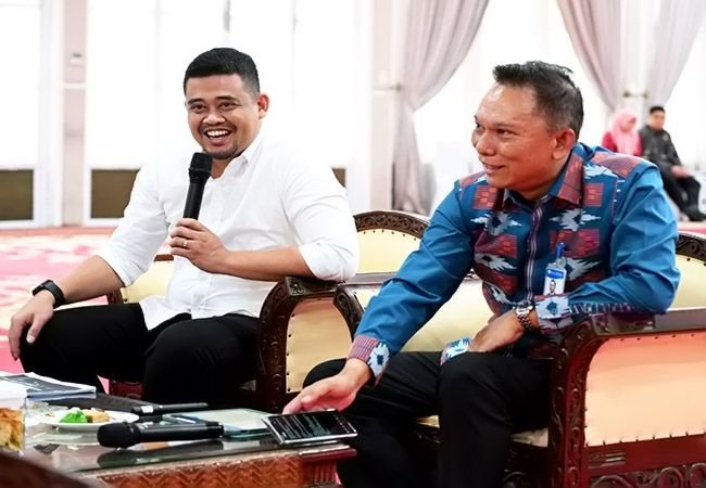 Perkuat Pembiayaan Pembangunan Daerah, Bobby Nasution Dorong Kolaborasi BPD se-Sumatera