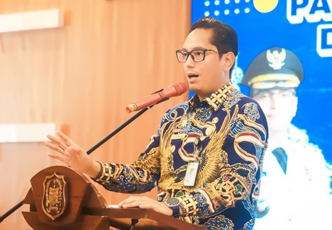 Pemko Medan Tegaskan Era Baru “Data Driven Leadership”, Seluruh OPD Wajib Berbasis Data
