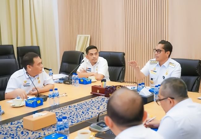 Pemko Medan Percepat Program “Medan Satu Data” untuk Wujudkan Layanan Publik Terintegrasi