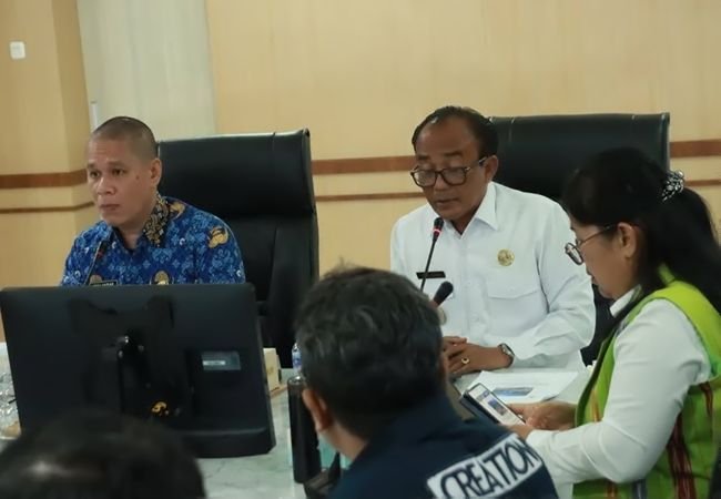 Pemkab Samosir Matangkan Persiapan Event Internasional Trail of The Kings 2025