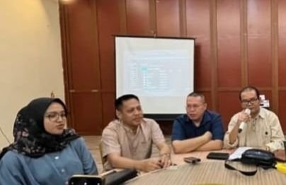 Roma Nasir Hutabarat Calon Tunggal Ketua di Musyawarah Kota ke-VIII Kadin Kota Batam