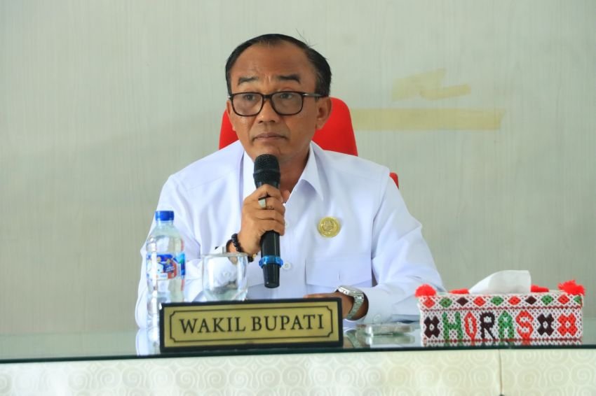 DPR Jayapura Studi Tiru Pengelolaan Kawasan Danau Sentani ke Kabupaten Samosir
