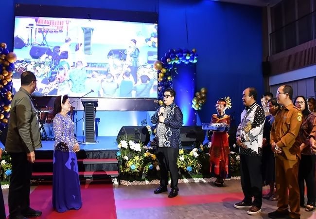 Bupati Samosir Apresiasi Dua Tahun Hotel Marianna sebagai Pionir Pariwisata Premium di Danau Toba