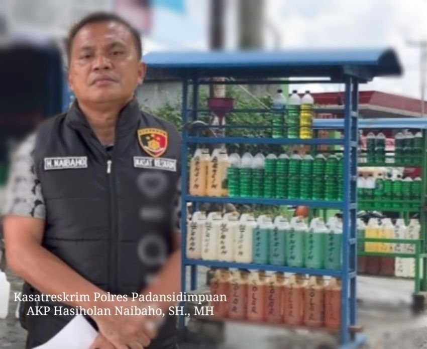 Di Tengah Bencana, Pengecer BBM ‘Menari di Atas Derita Warga'? Polisi Ancam Tangkap Oknum Pelakunya