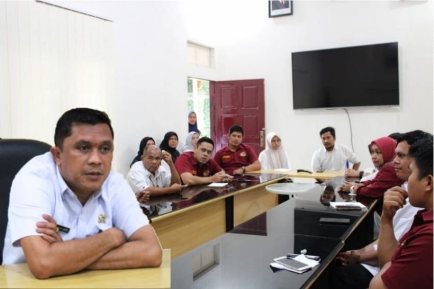 Kantah P.Sidimpuan Gaspol Tingkatkan Kinerja: Tata Usaha Digeber Biar Pelayanan Makin Ngebut!