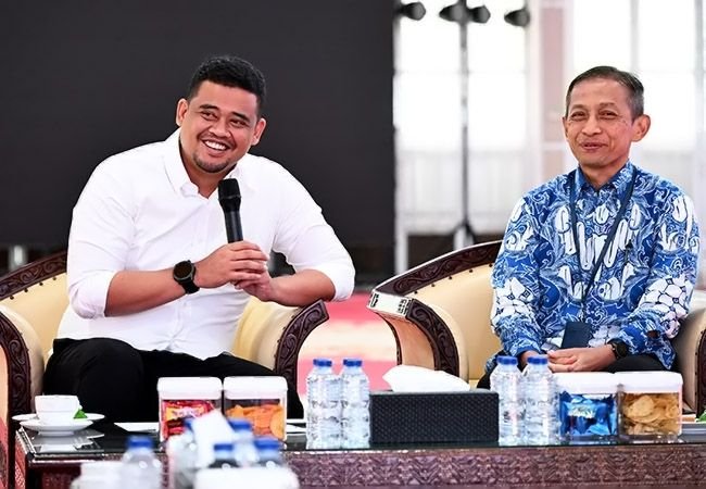 Cegah ASN Terjerat Judi Online, Gubernur Bobby Gandeng OJK Latih ASN Masuk Pasar Modal