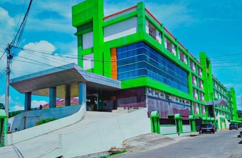 Realisasi PAD RSUD dan Dinkes P.Sidimpuan Capai 85%, Gerindra Apresiasi: “Buktikan Kinerja, Tingkatkan Pelayanan!"